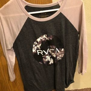 Rvca shirt